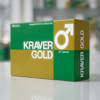 Kraver Gold (30 Tablets)