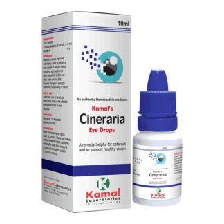 Cineraria Eye Drops (10ml)