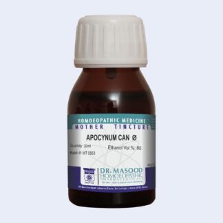 Apocynum Cannabinum Q
