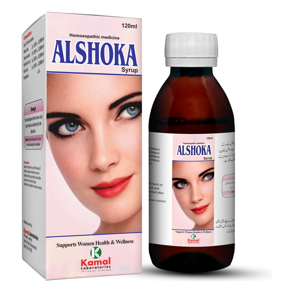 Alshoka Syrup