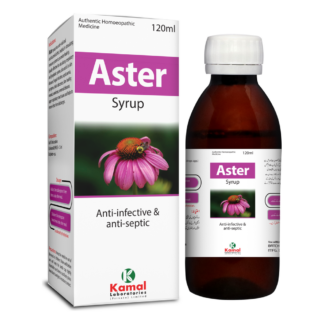 Aster Syrup (120ml)