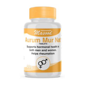 Aurum Mur Nat Tablets