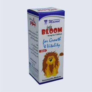 Infa Bloom Syrup (60ml)