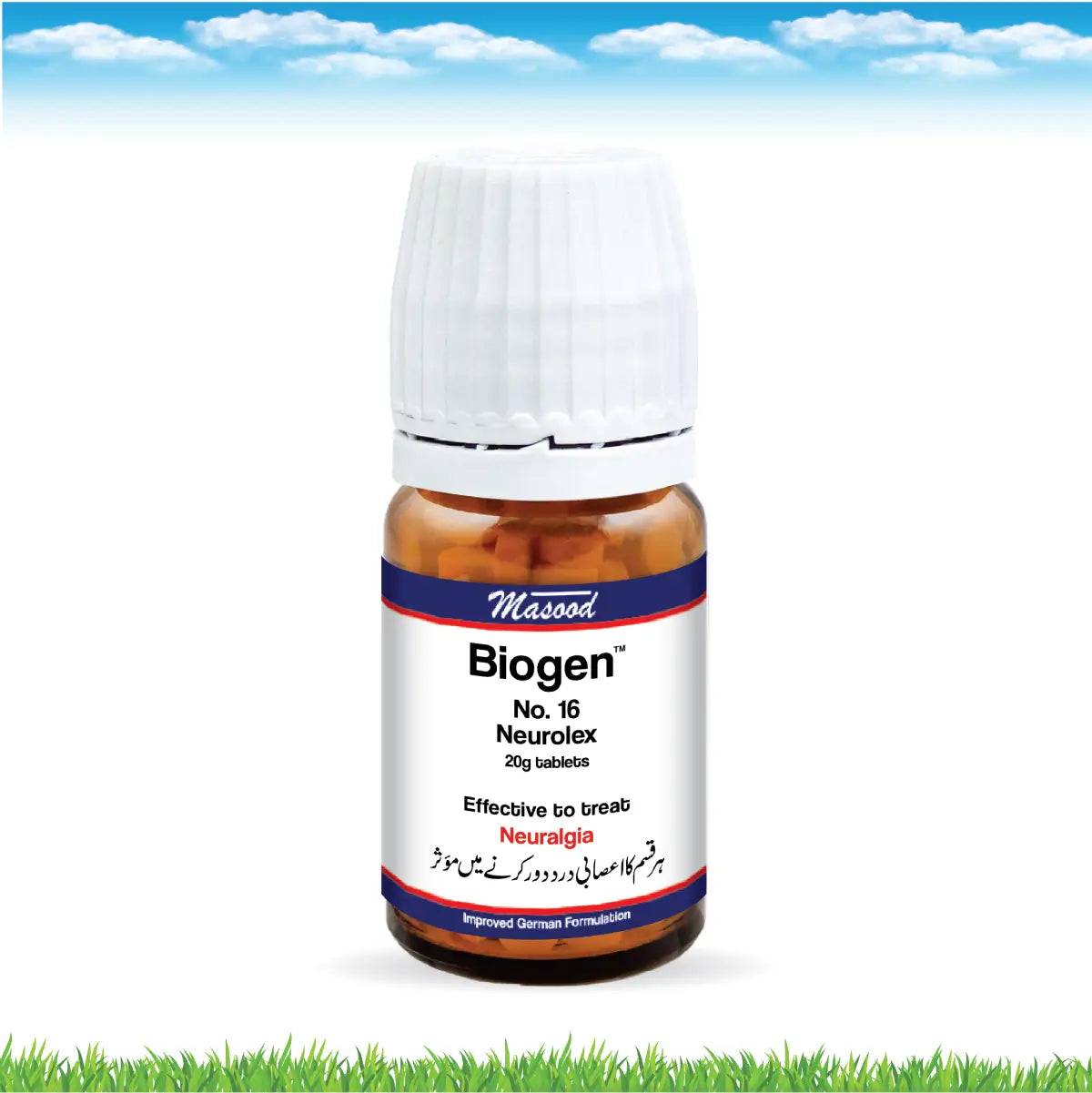 BIOGEN-16 (Neurolex)