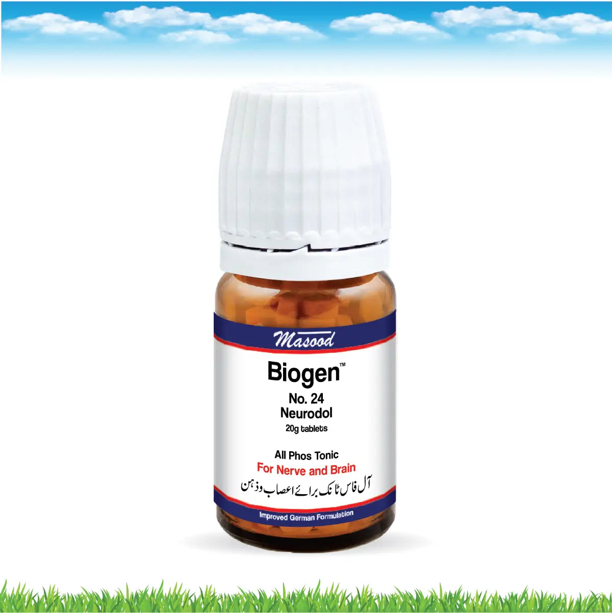 BIOGEN-24 (Neurodol)