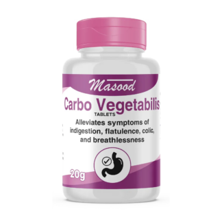 Carbo Vegetabilis Tablets