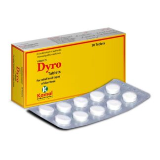 Dyromex Tablets (30 Tablets)