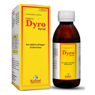 DYRO Syrup