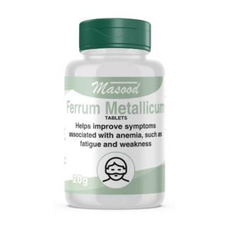Ferrum Metallicum Tablets