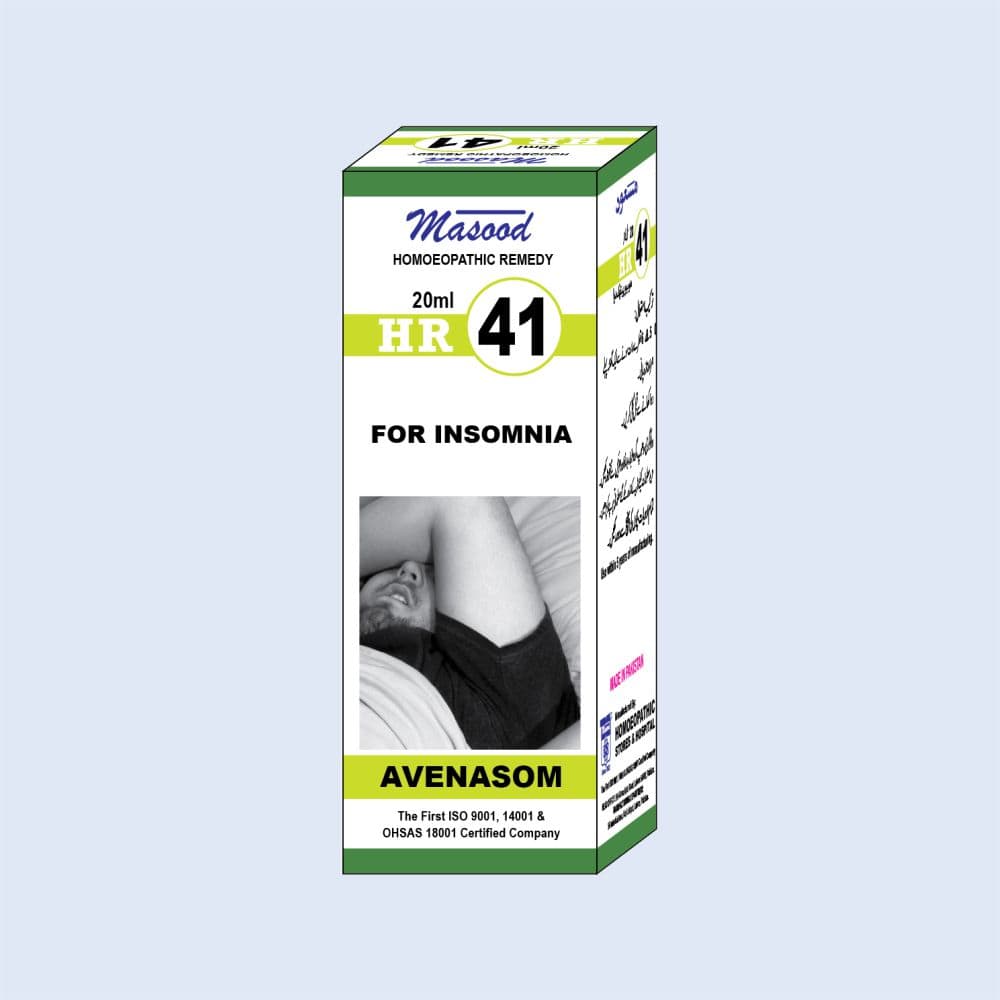 HR-41 (Avenasom)