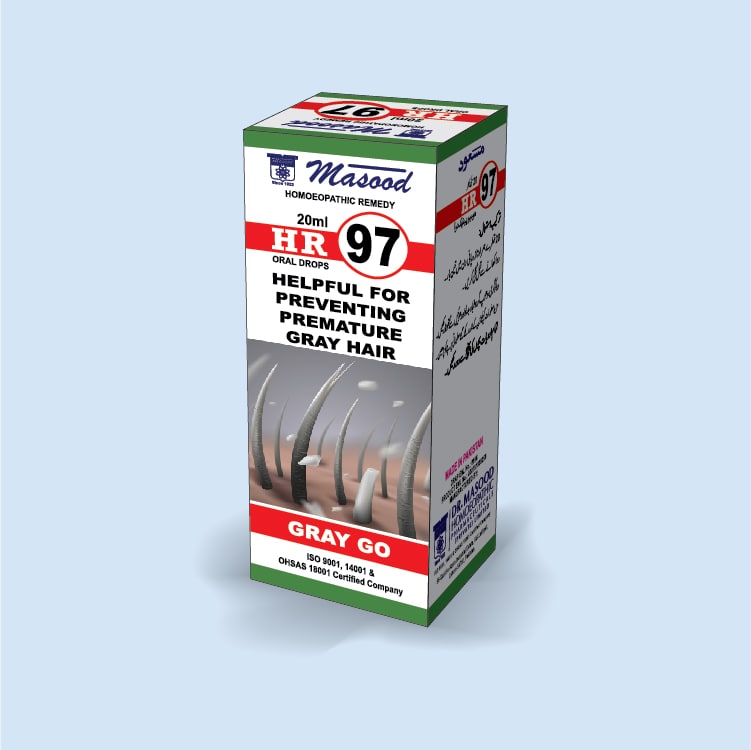 HR-97 (Gray GO)
