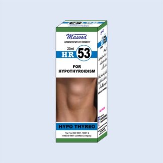 HR-53 (Hypo Thyreo)
