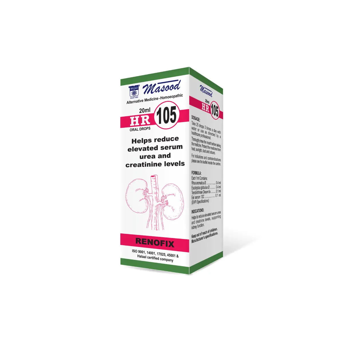 HR-105 (Renofix)