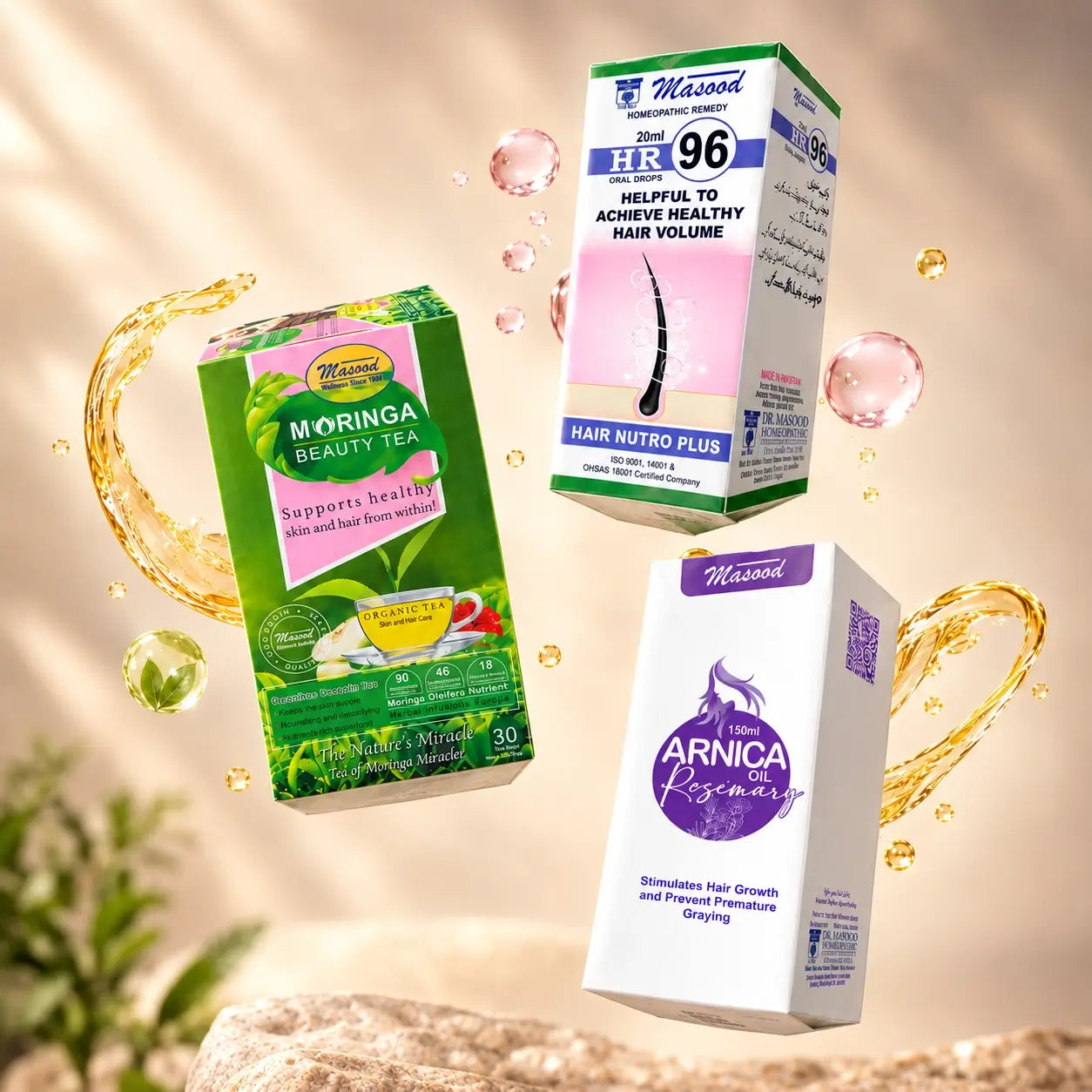 Hair Care Bundle