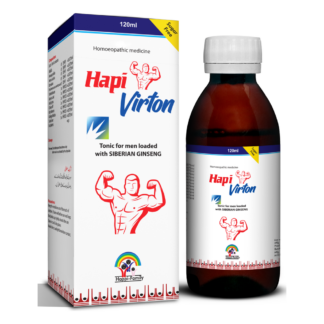 Happy Virton Syrup (120ml)