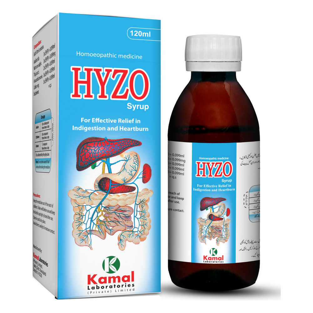 Hyzo (Syrup)