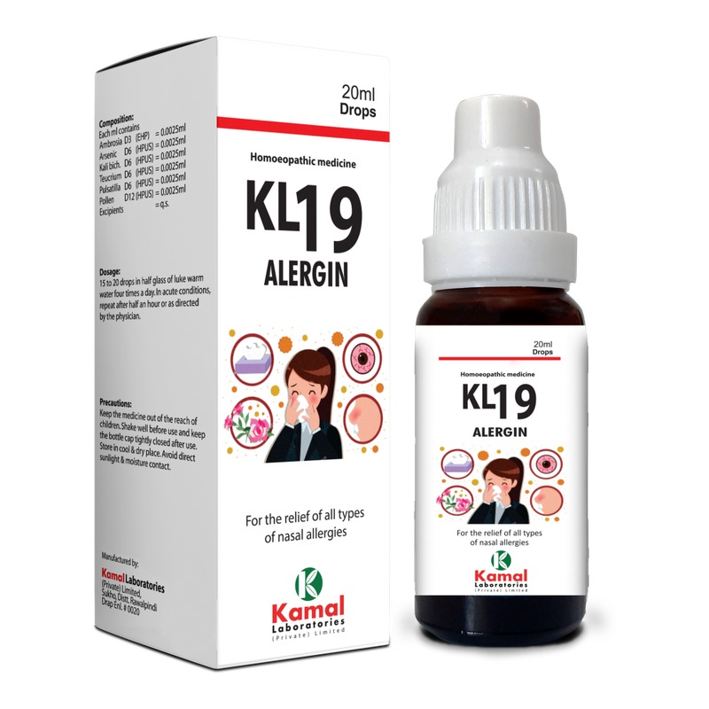 KL 19 (ALERGIN)