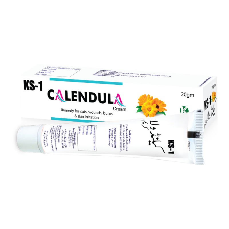 KS-1 Calendula Cream (20gm)
