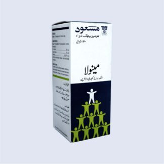 Menola Tonic (120ml)