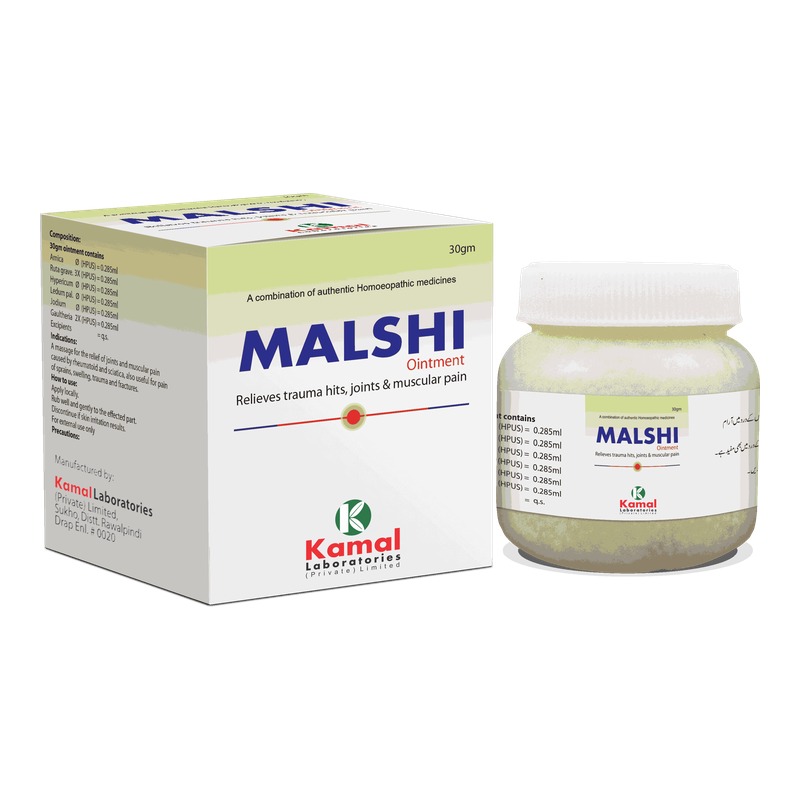 Malishi Ointment (30gm)