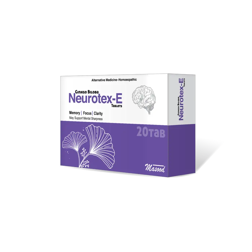 Neurotex E (20 Tablets)