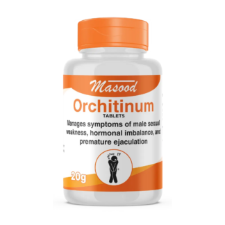 Orchitinum Tablets