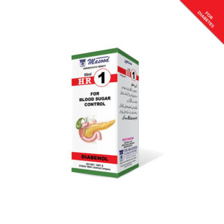 H.R No. 1 Diabenol (60ml)