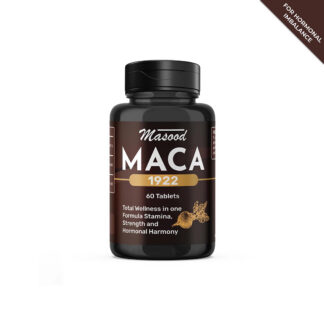 Maca 1922 (60 Tablets)