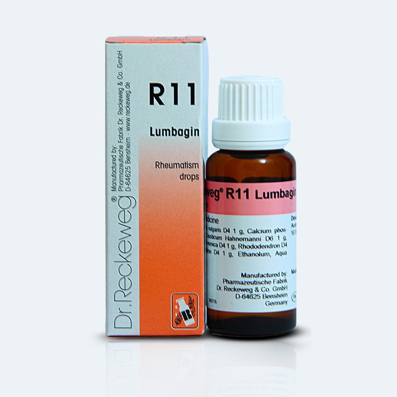 Dr. Reckeweg R11 Rheumatism drops
