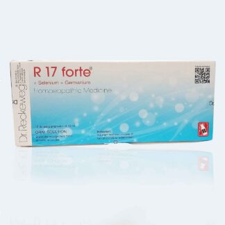 Dr. Reckeweg R17 Forte Glandular Enlargement Ampoules
