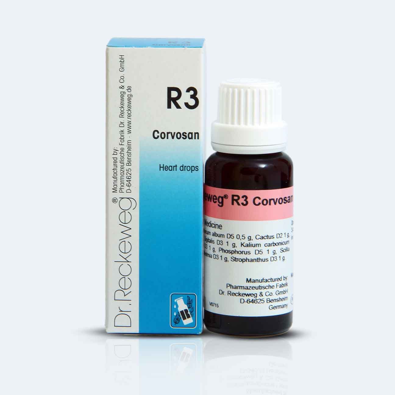 Dr. Reckeweg R3 Heart Drops