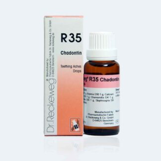 Dr. Reckeweg R35 Teething Aches Drops