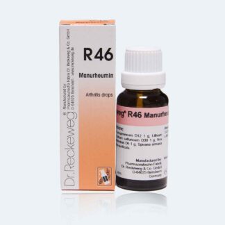 Dr. Reckeweg R46 Arthritis Drops