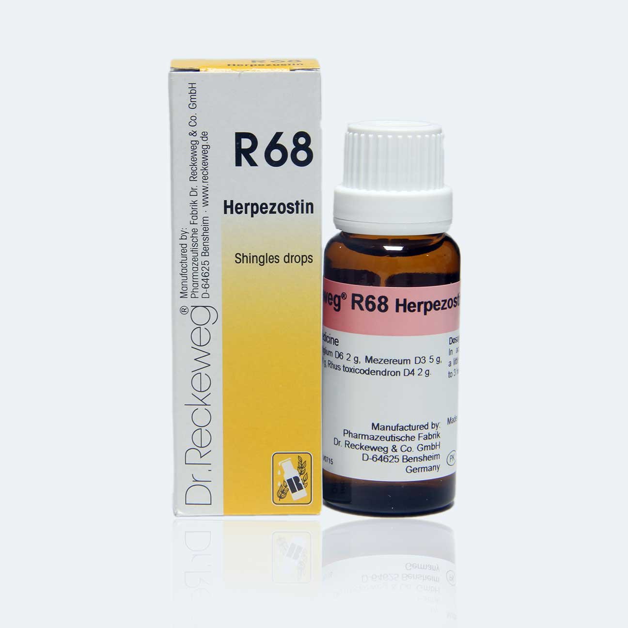 Dr.Reckeweg R68 Shingles Drops