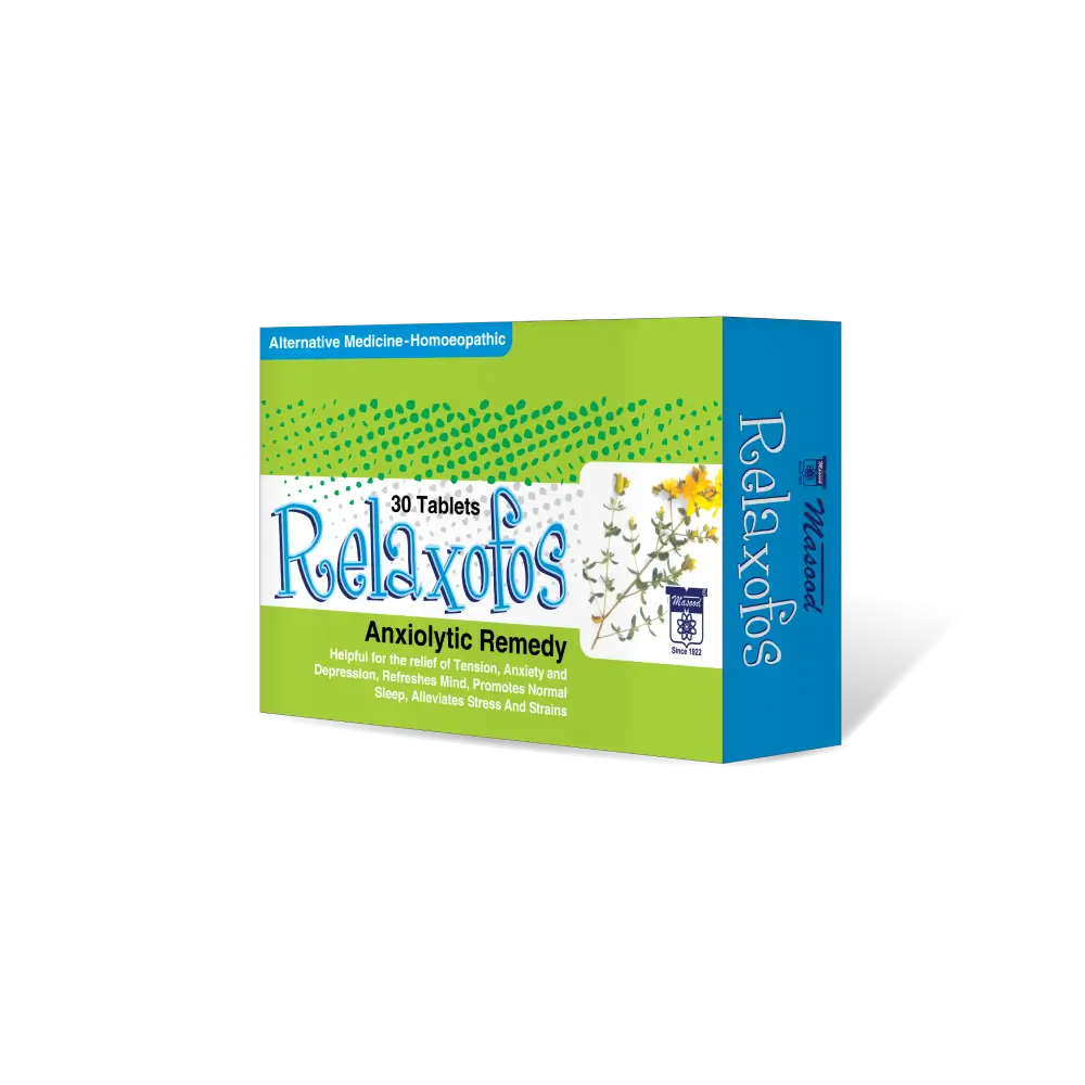 Relaxofos (30 Tablets)