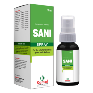 Sani Gum Spray (30ml)