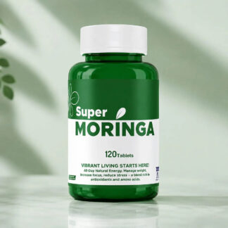 Super Moringa (120 Tablets)