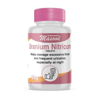 Uranium Nitricum Tablets