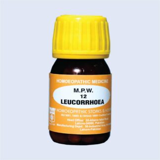 MPW-12 (Leuconil)