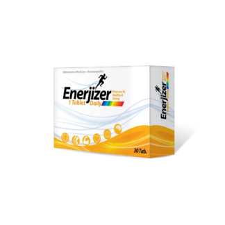 ENERJIZER (1 Tab. Daily)