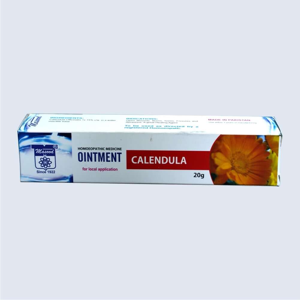 Calendula Ointment