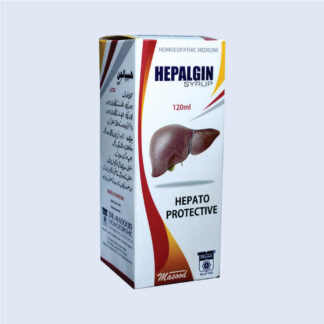Hepalgin Syrup (120ml)