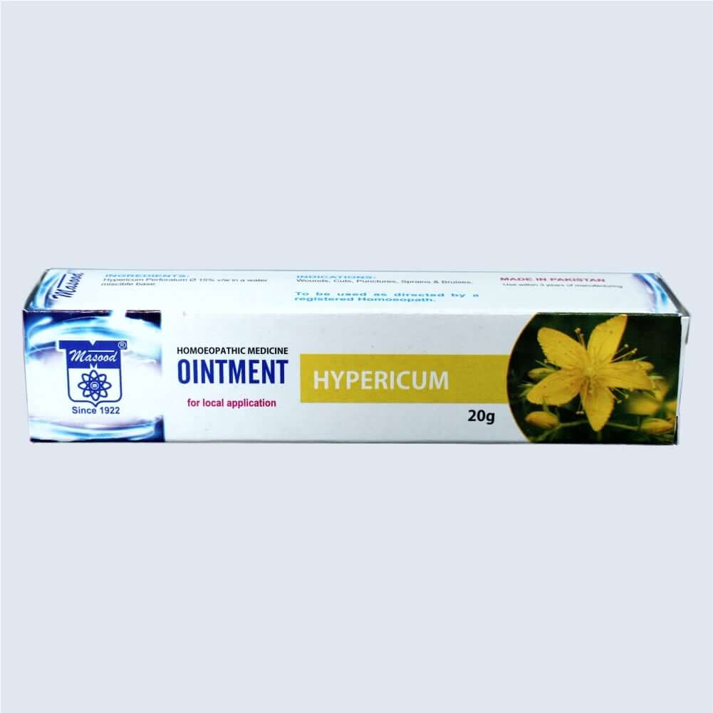 Hypericum Ointment