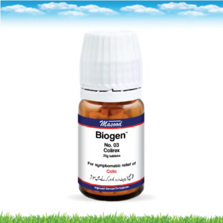 BIOGEN-03 (Colirex)