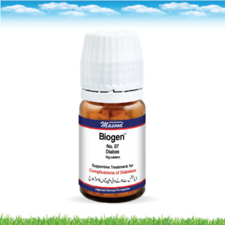 BIOGEN-07 (Diabex)