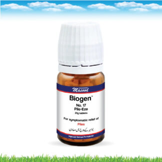 BIOGEN-17 (Pile-Eze)