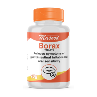 Borax Tablets