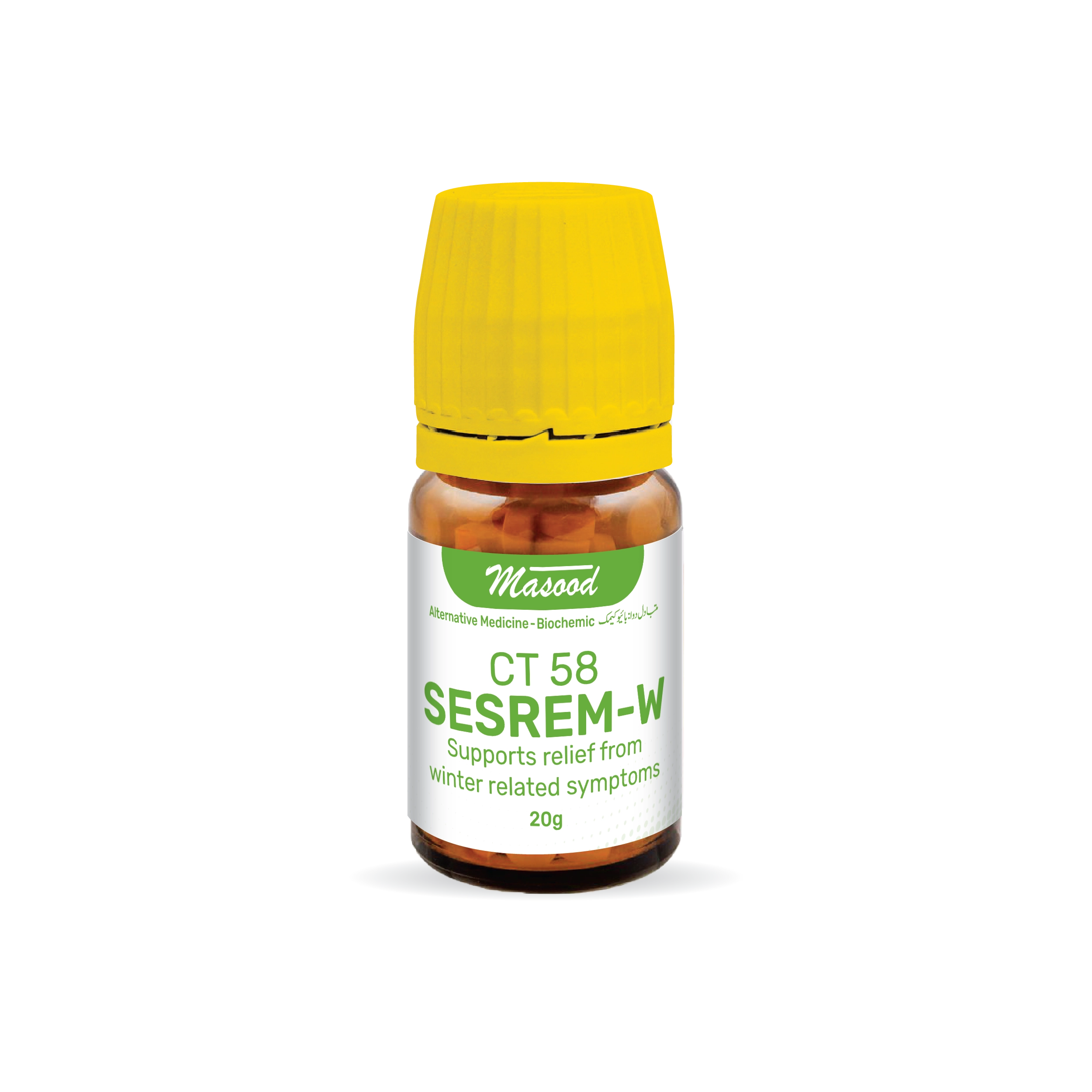 CT-58 (Sesrem-W)