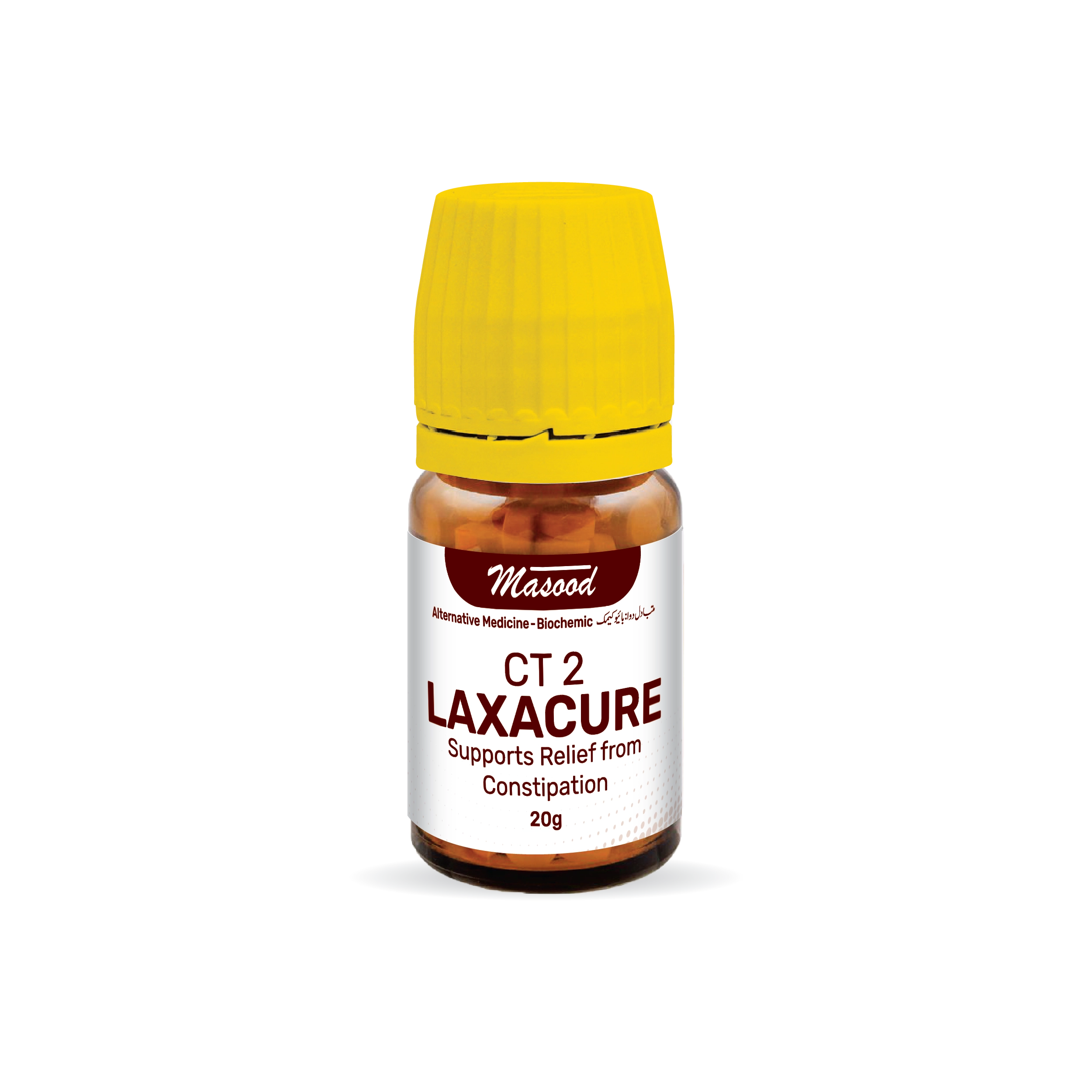 CT-02 (Laxacure)