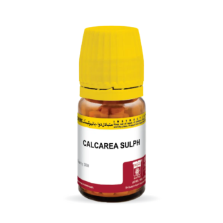 Calcarea Sulph